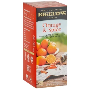 Bigelow Orange Spice (28's)
