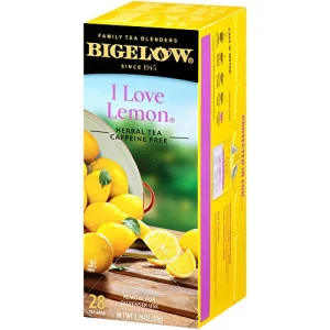 Bigelow I Love Lemon (28's)
