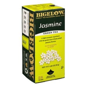 Bigelow Jasmine Green (28's)