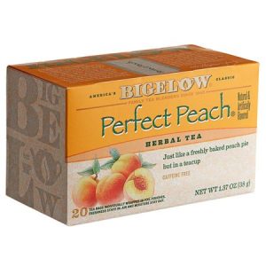 Bigelow Perfectly Peach (20's)