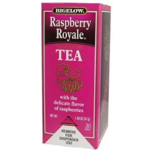 Bigelow Raspberry Royale (28's)
